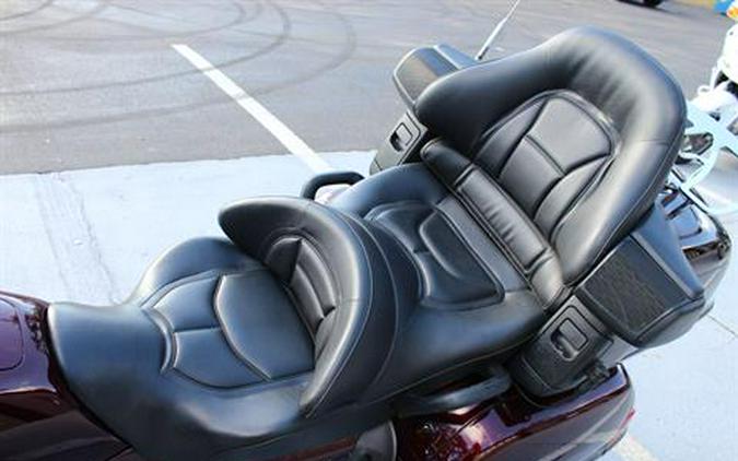 2008 Honda Gold Wing® Premium Audio