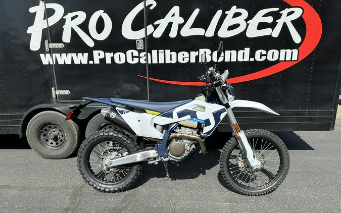 2026 Husqvarna Motorcycles FE 350s