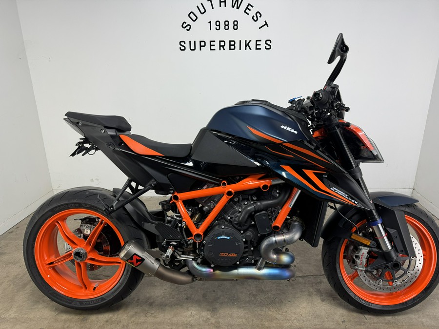 2022 KTM 1290 SUPER DUKE R EVO - 952898