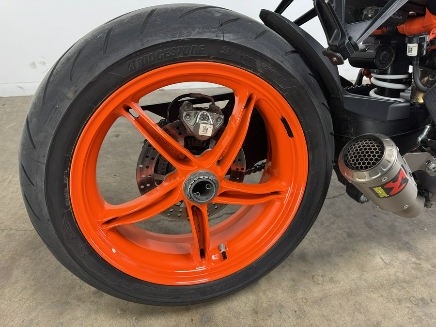 2022 KTM 1290 SUPER DUKE R EVO - 952898