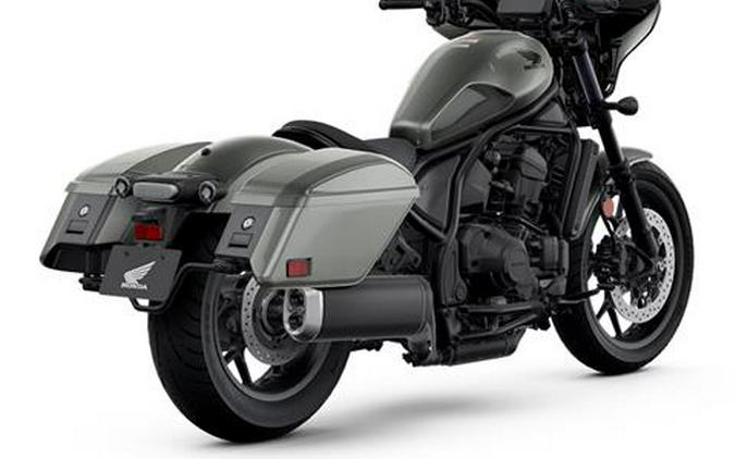 2026 Honda Rebel 1100T DCT