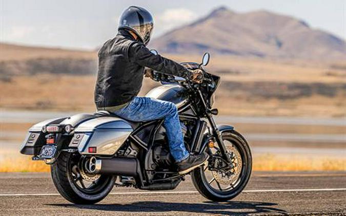 2026 Honda Rebel 1100T DCT