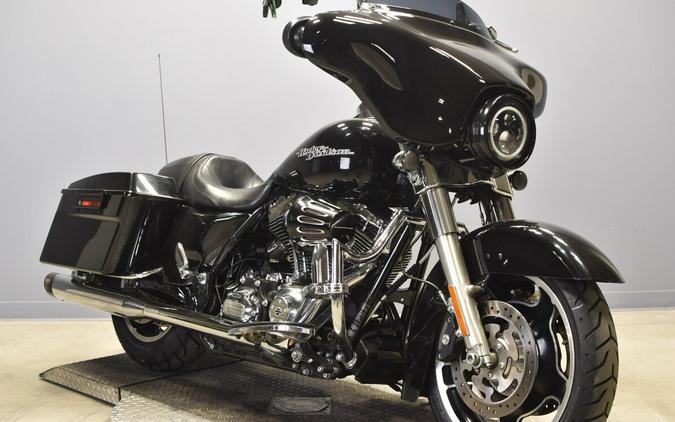 2013 Harley-Davidson Street Glide