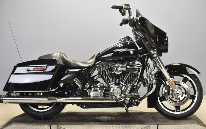 2013 Harley-Davidson Street Glide