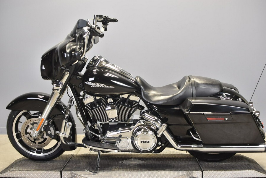 2013 Harley-Davidson Street Glide