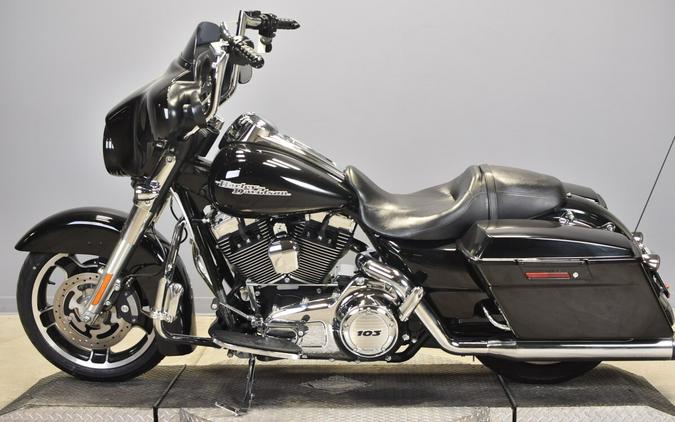 2013 Harley-Davidson Street Glide
