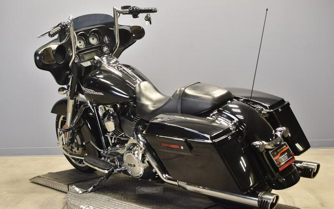 2013 Harley-Davidson Street Glide