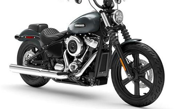 2025 Harley-Davidson Street Bob®