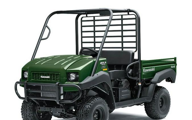 2026 Kawasaki Mule 4010 4x4