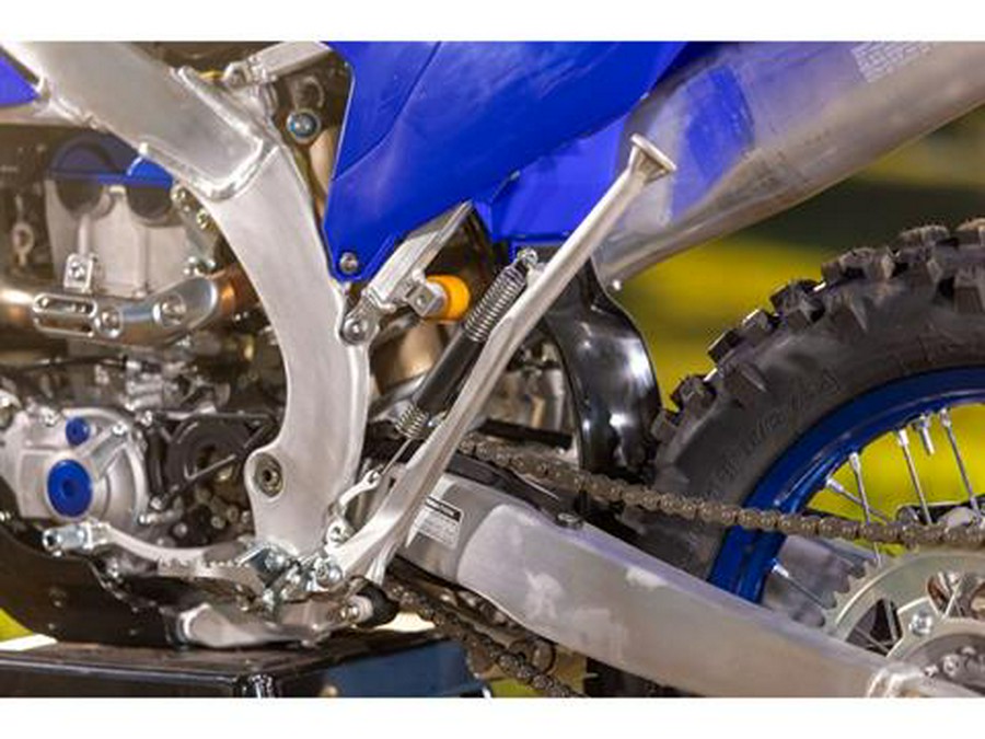 2026 Yamaha WR250F