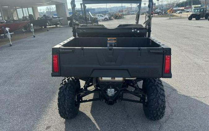 2026 Polaris Ranger 500