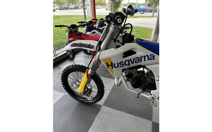 2027 TC 85 17/14 - Husqvarna Motorcycles