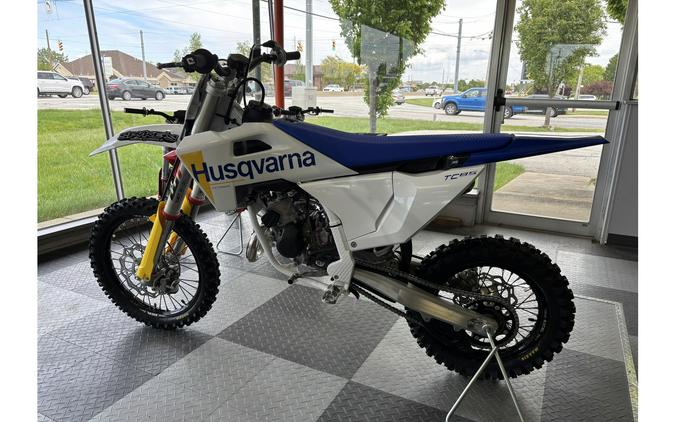 2027 TC 85 17/14 - Husqvarna Motorcycles