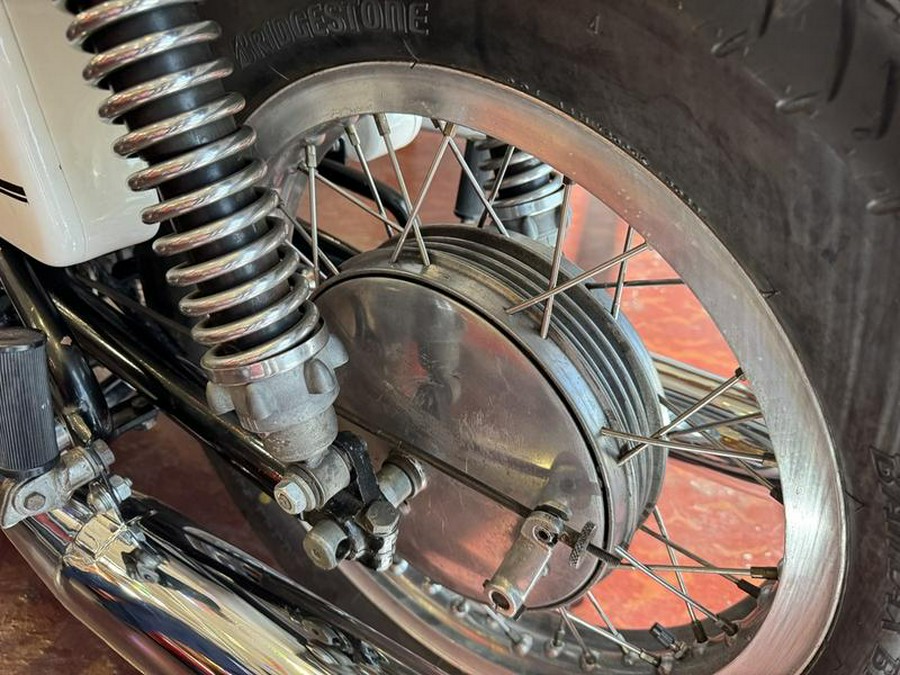 1968 Moto Guzzi V7