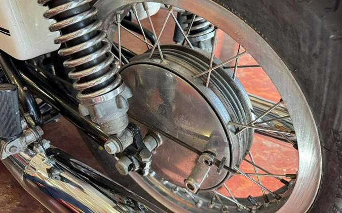 1968 Moto Guzzi Ambassador