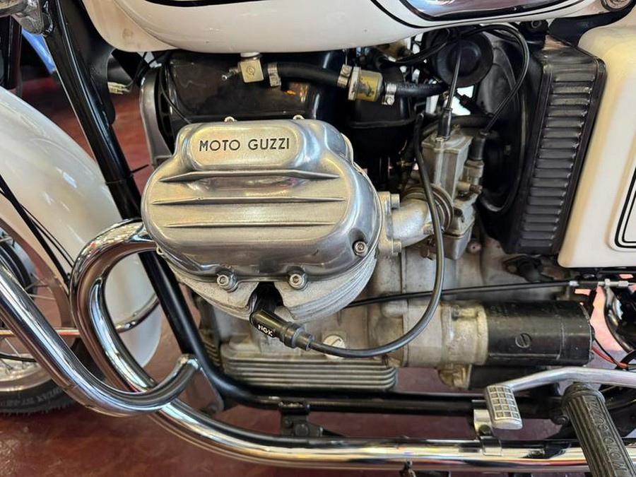 1968 Moto Guzzi V7
