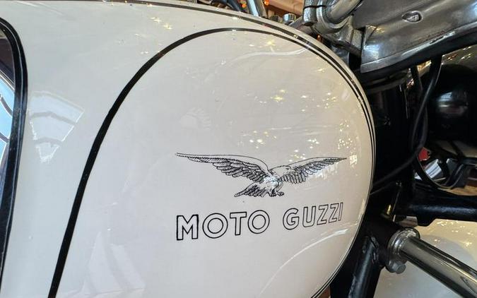 1968 Moto Guzzi Ambassador