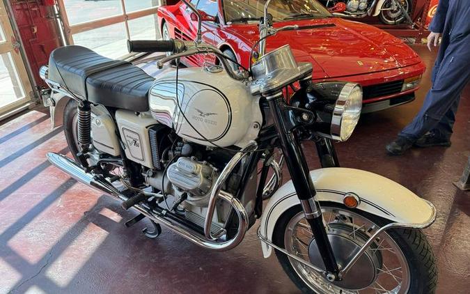 1968 Moto Guzzi Ambassador
