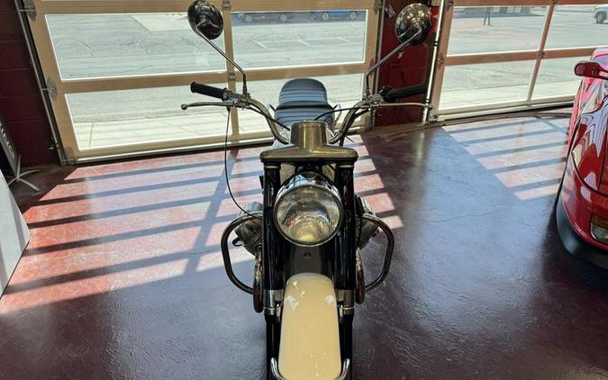 1968 Moto Guzzi Ambassador