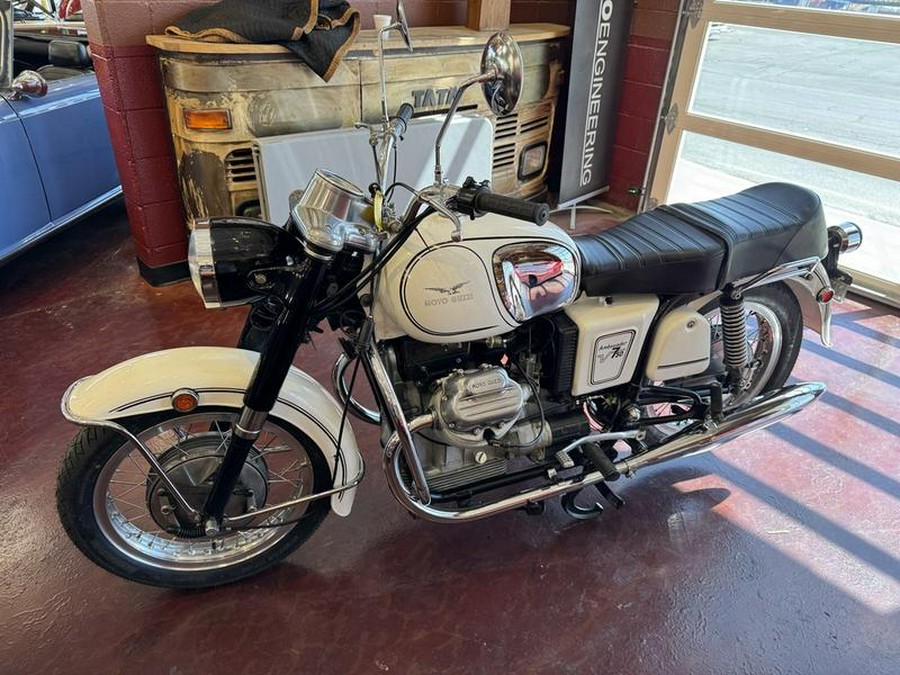 1968 Moto Guzzi V7