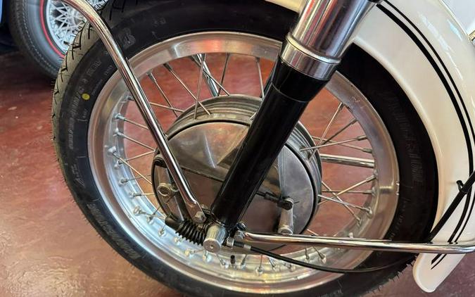 1968 Moto Guzzi Ambassador