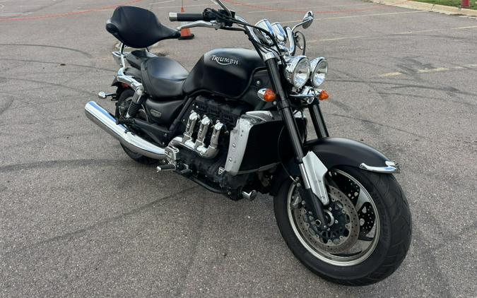 2012 Triumph Rocket III