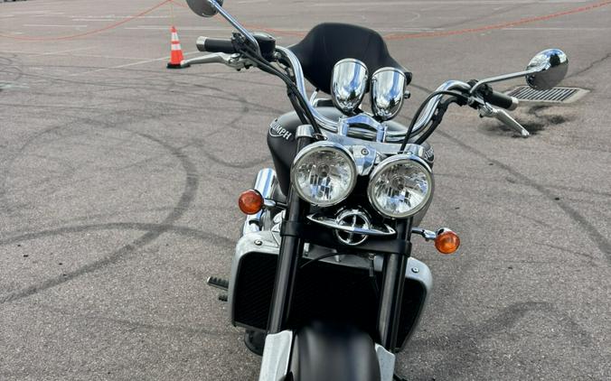 2012 Triumph Rocket III