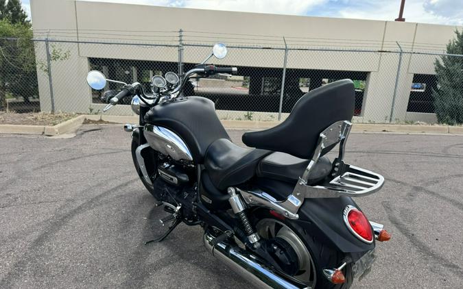 2012 Triumph Rocket III