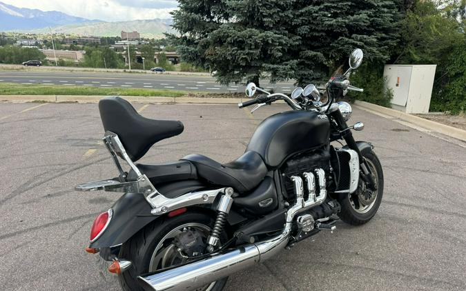 2012 Triumph Rocket III