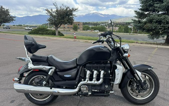 2012 Triumph Rocket III