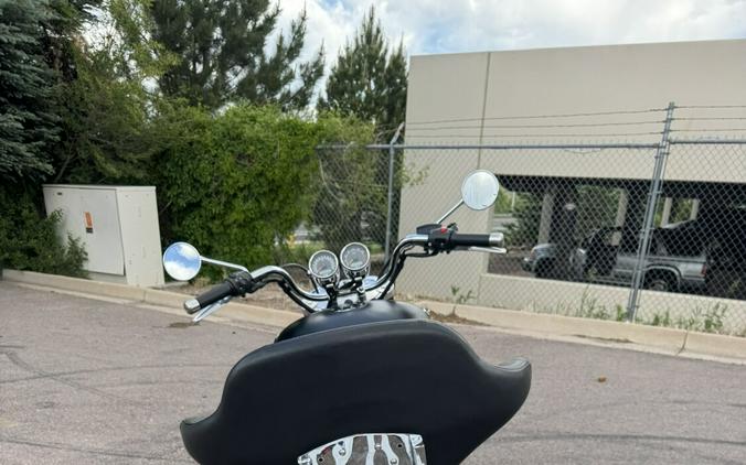 2012 Triumph Rocket III
