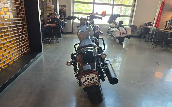 Harley-Davidson® Nightster™ 2026