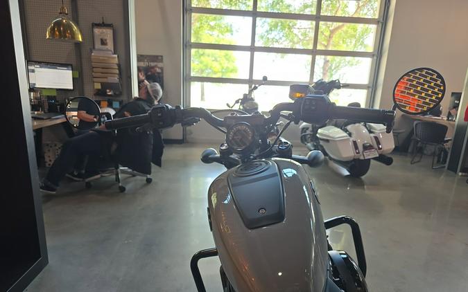 Harley-Davidson® Nightster™ 2026