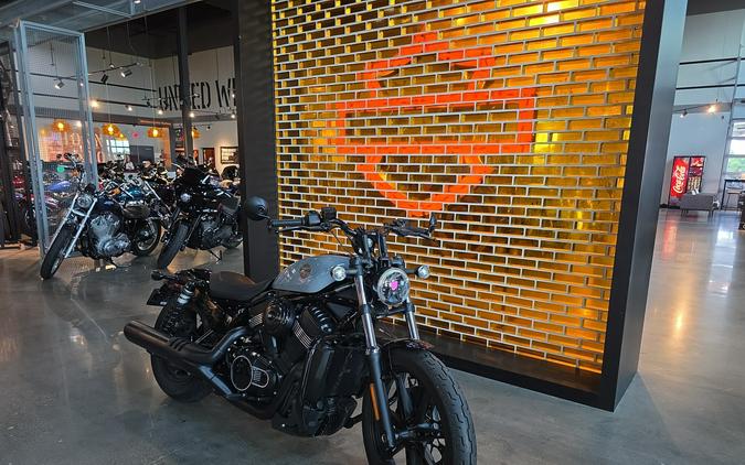 Harley-Davidson® Nightster™ 2026