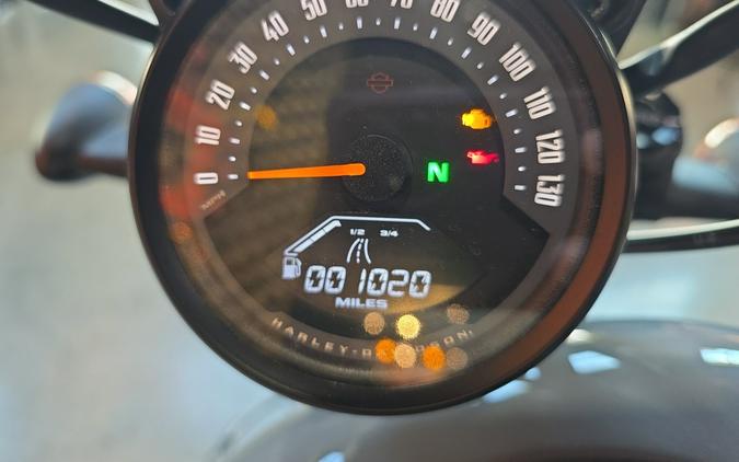 Harley-Davidson® Nightster™ 2026