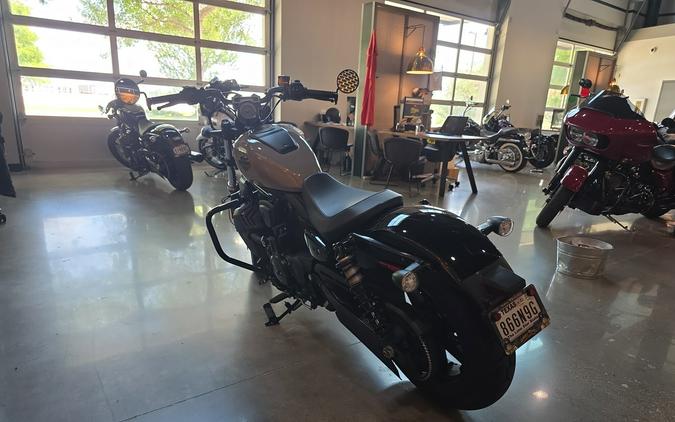 Harley-Davidson® Nightster™ 2026