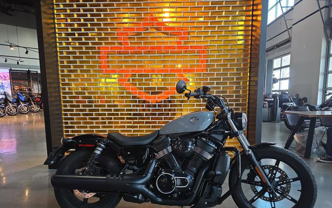 Harley-Davidson® Nightster™ 2026