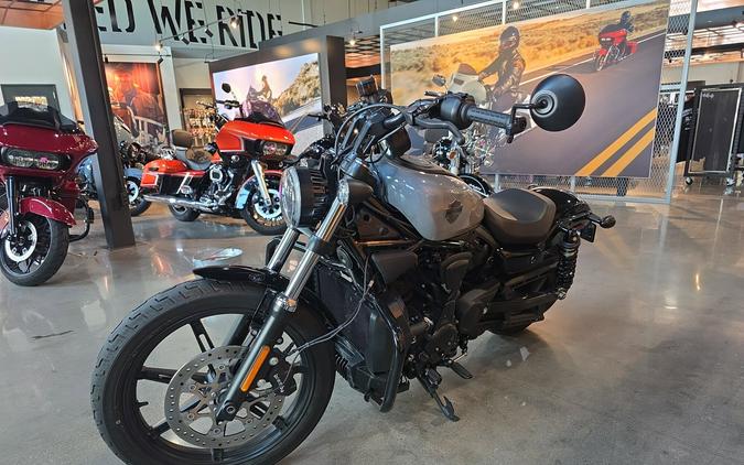 Harley-Davidson® Nightster™ 2026