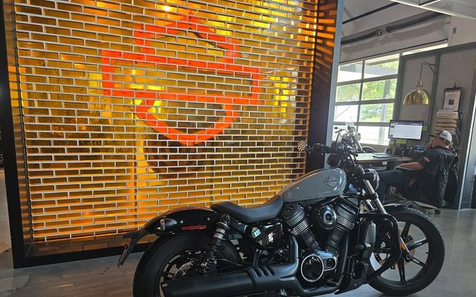 Harley-Davidson® Nightster™ 2026