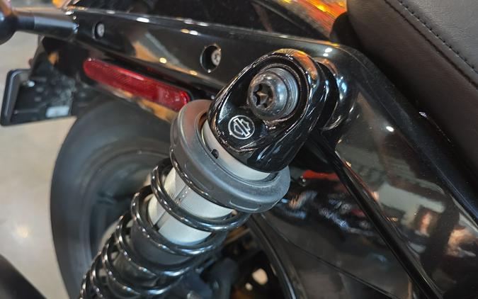 Harley-Davidson® Nightster™ 2026