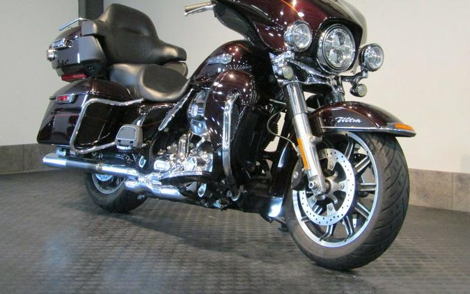 2014 Harley-Davidson® FLHTCU - Electra Glide® Ultra Classic®