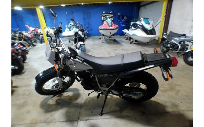 2026 TW200 - Yamaha
