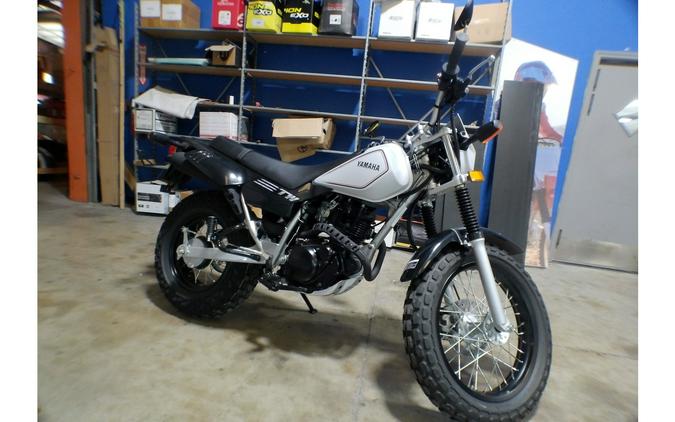 2026 TW200 - Yamaha