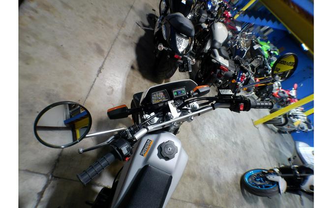 2026 TW200 - Yamaha
