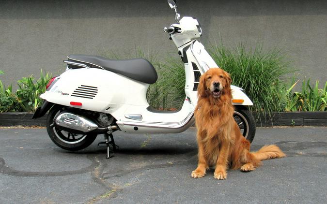 2027 Vespa GTS 310 Super