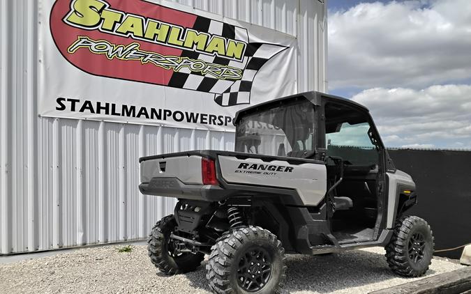 2024 Polaris RANGER XD 1500 PREMIUM - TURBO SILVER