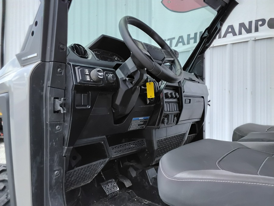 2024 Polaris RANGER XD 1500 PREMIUM - TURBO SILVER