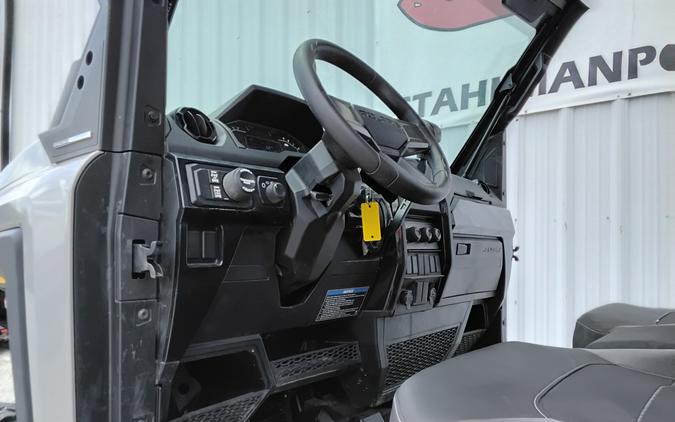 2024 Polaris RANGER XD 1500 PREMIUM - TURBO SILVER