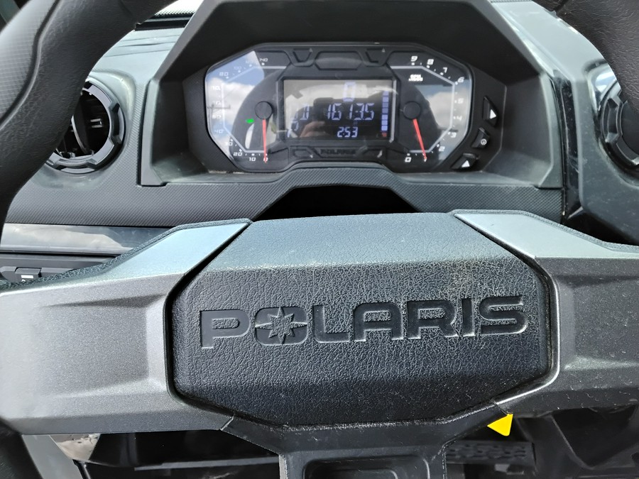 2024 Polaris RANGER XD 1500 PREMIUM - TURBO SILVER