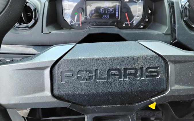 2024 Polaris RANGER XD 1500 PREMIUM - TURBO SILVER